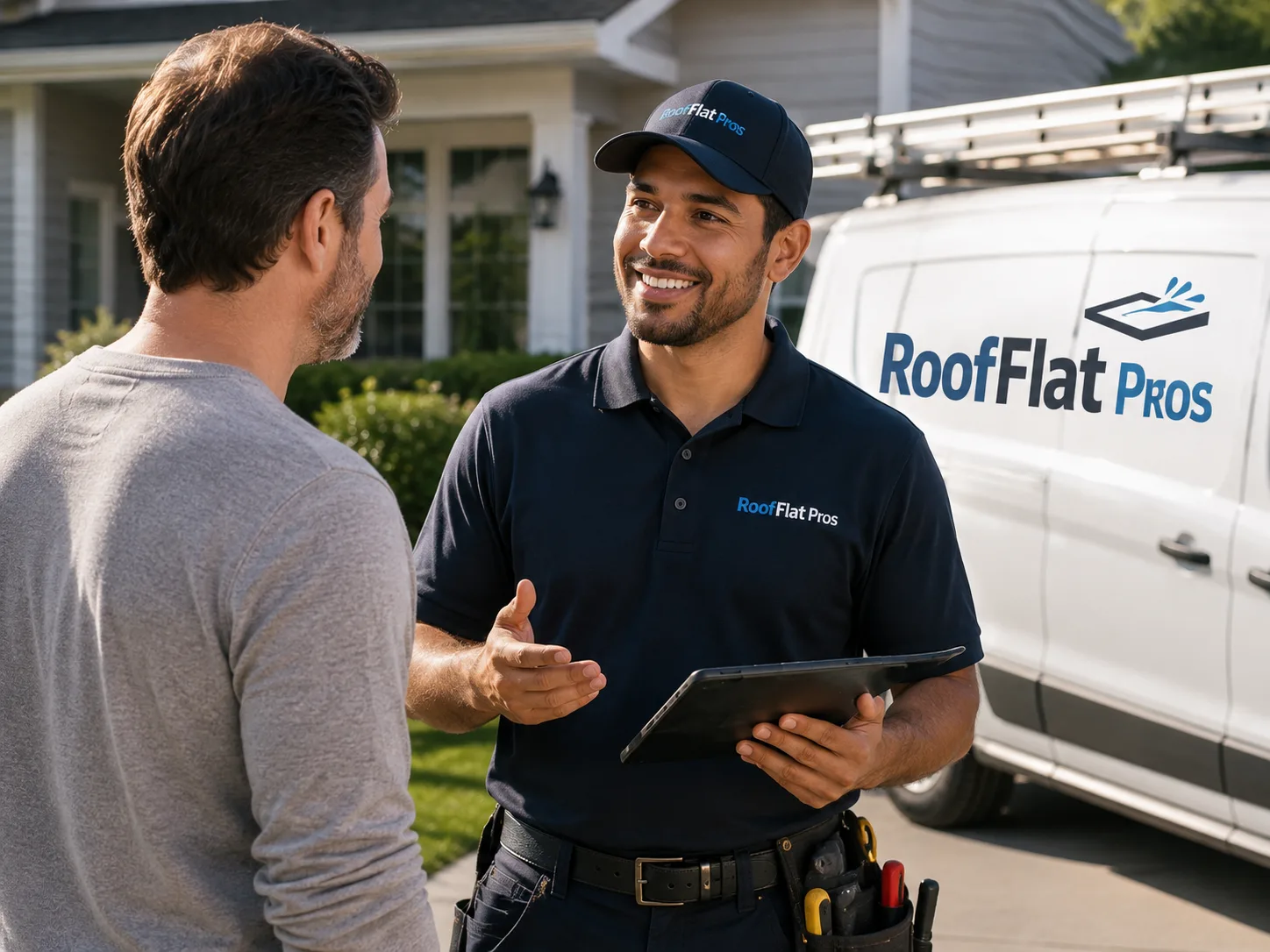 Flat Roof Leak Repair Flat Rock, NC common questions